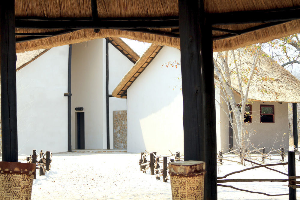 Dete Gwango Heritage Resort מראה חיצוני תמונה