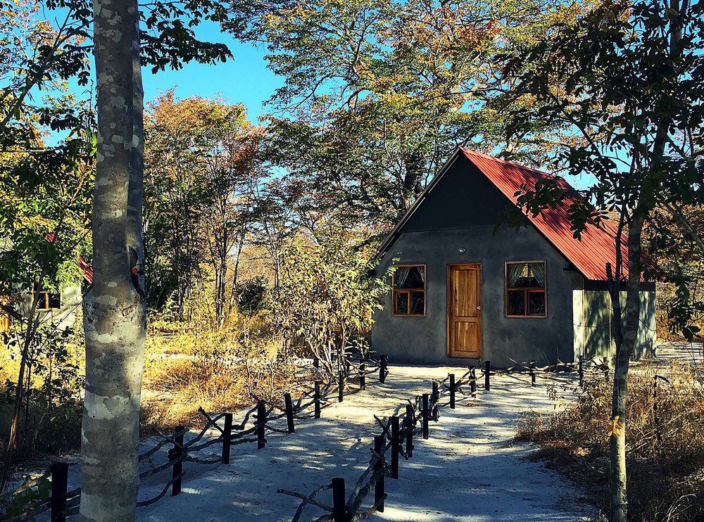 Dete Gwango Heritage Resort מראה חיצוני תמונה