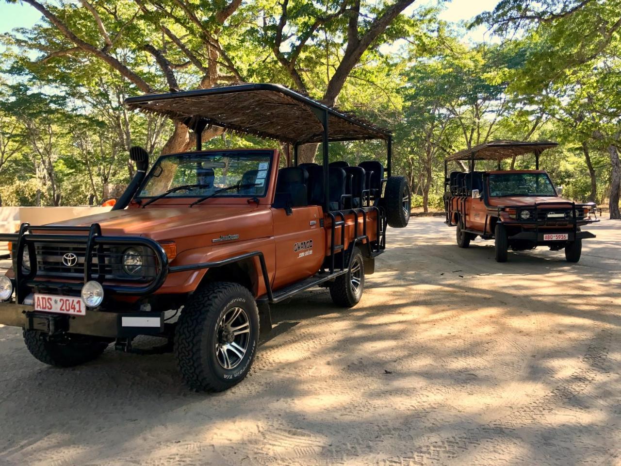 Dete Gwango Heritage Resort מראה חיצוני תמונה